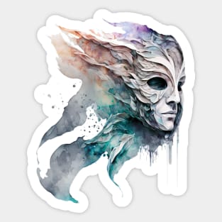 Phantom of the paradise spirit Sticker